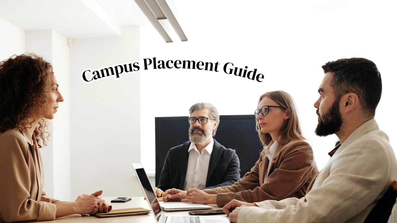 How to prepare for Campus Placement | Complete Placement Guide