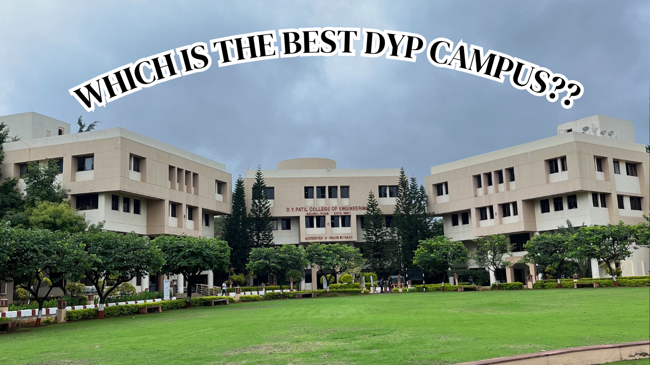 DY Patil College Of Engineering Akurdi Review | What is the highest package of dy patil college of engineering?