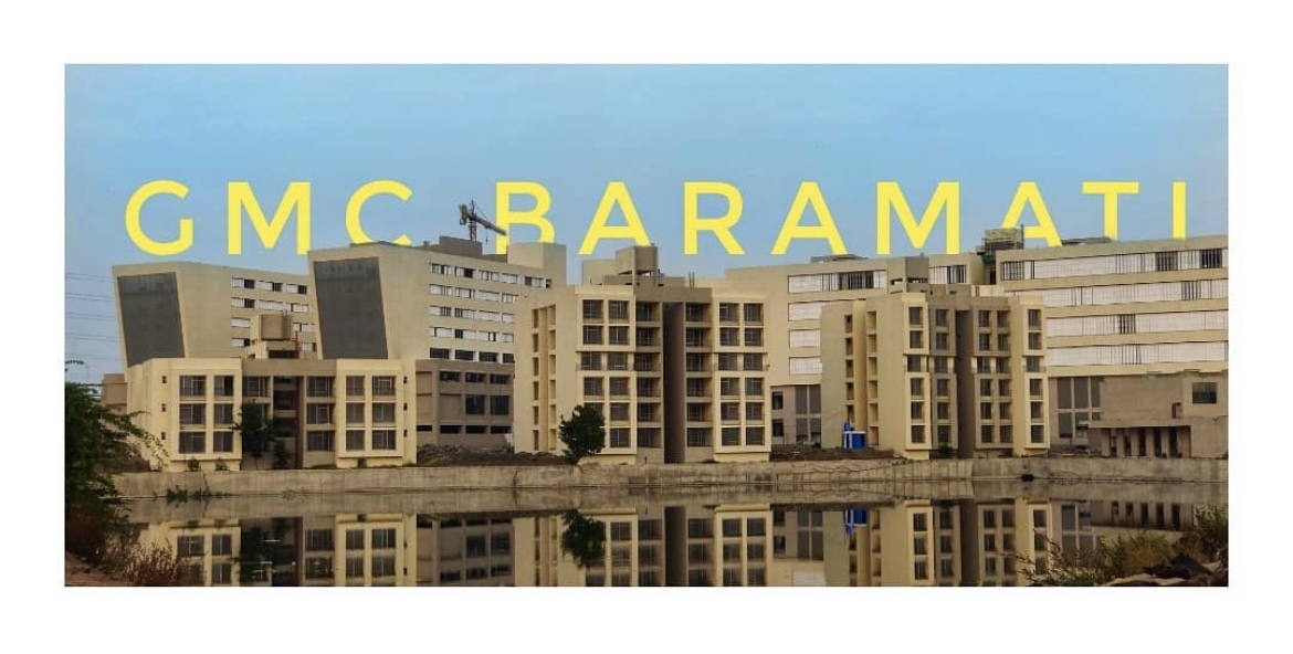 Government Medical College, Baramati Review